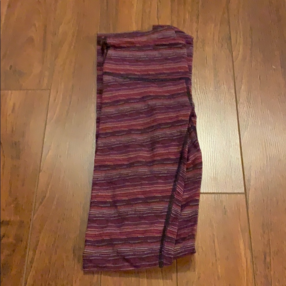 Lululemon wunder under